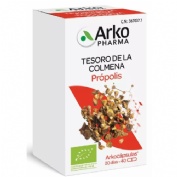 Arkocapsulas propolis bio (40 capsulas)