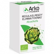Arkocapsulas alcachofa bio (130 capsulas)