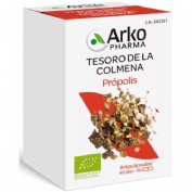Propolis bio arkopharma (80 capsulas)