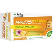 ARKOVOX PROPOLIS + VITAMINA C (20 COMP MIEL Y LIMON)