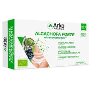 ARKOFLUIDO ALCACHOFA FORTE AMP BEBIBLES (15 ML 20 AMP)