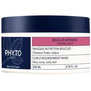 Phyto mascarilla rizos 200 ml