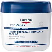 Eucerin urearepair crema corporal hidratante 5% urea  1 envase 450 ml