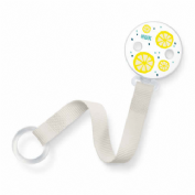 Cinta sujeta chupetes - nuk limited edition fruits (1 unidad)