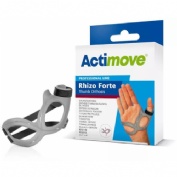 Muñequera - actimove rhizo forte (mano izquierda 1 unidad talla l)