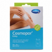 Cosmopor entry - aposito esteril (10 unidades 10 cm x 8 cm)