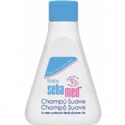 Sebamed baby champu suave (250 ml)
