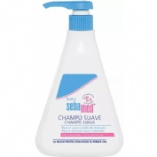 Sebamed baby champu suave (500 ml)