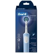 Cepillo dental electrico recargable - oral-b vitality pro vapor blue box (1 unidad)