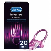 Durex intense orgasmic diablillo - anillo vibrador (1 anillo)