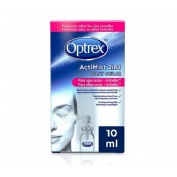 Optrex actimist doble accion ojos secos y cansados  1 envase 10 ml