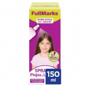 Fullmarks spray - antipiojos (150 ml)
