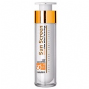 Sun screen velvet face spf50+ color - frezyderm (50 ml)