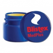 Blistex med plus balsamo reparador (1 envase 7 g)