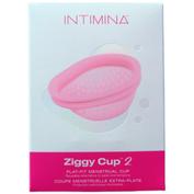 Copa menstrual - ziggy cup intimina (1 unidad)