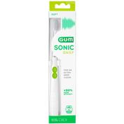 Cepillo dental sonico - gum sonic daily (1 unidad color blanco)