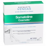 Somatoline vendas reductoras drenantes