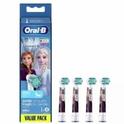 Cepillo dental electrico - oral-b pro kids 3+ frozen (4 unidades)