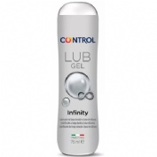 Control lub gel - lubricante (1 envase 75 ml infinity)