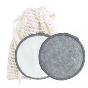 Discos desmaquillantes reutilizables beter