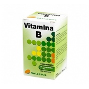 Vallesol vitamina b (30 comp)