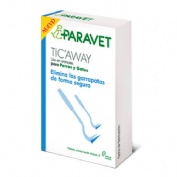 Paravet tic away perro gato