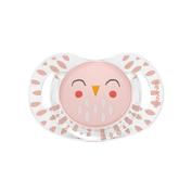 CHUPETE SILICONA T - SUAVINEX PREMIUM FISIOLOGICO (+ 12 M)