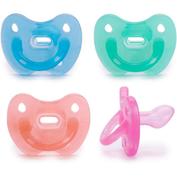 CHUPETE SILICONA T - SUAVINEX TODOSILICONA (+6 M)