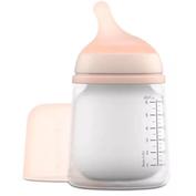 Suavinex bib anticoli 180ml tet sil t/s