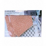 Mascarilla rosa adult