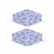 Mascarilla suavinex inf 6-10a dinos 2u