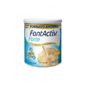 Fontactiv forte (1 envase 800 g sabor vainilla)
