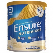 Ensure nutrivigor (400 g lata vainilla)