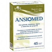 Ansiomed (45 capsulas)