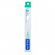 CEPILLO DENTAL ADULTO - VITIS (SUAVE)