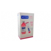 Vitis encias pasta dentifrica y colutorio (pack)