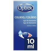 Optrex colirio agua de hamamelis  1 envase 10 ml