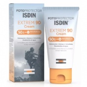Fotoprotector isdin extrem 90 spf 50+ (1 envase 50 ml)