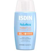 Isdin fotoprotector pediatrics fusion fluid mineral baby spf 50  1 frasco 50 ml