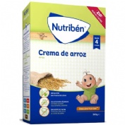 Nutriben crema de arroz (300 g)