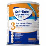 Nutriben crecimiento (800 g)