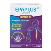 Epaplus nervicare lumbaxil (30 comprimidos)