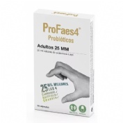Profaes4 probiotico adultos  25 mm (milmillones) (30 capsulas)