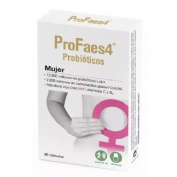 Profaes4  mujer 30 caps