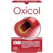 OXICOL CAPS (28 CAPSULAS)
