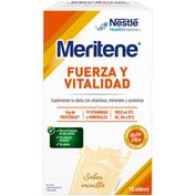 Meritene fuerza y vitalidad batido  15 sobres 30 g sabor vainilla