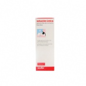 Acofar lentes de contacto blandas - solucion unica (250 ml 2 u)