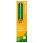 Redoxon complex (15 comp eferv)