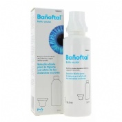 Bañoftal baño ocular (200 ml)
