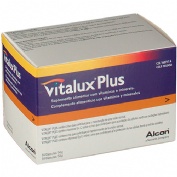 Vitalux plus (84 caps)